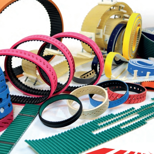 Megadyne speciality belt product guide Document Icon